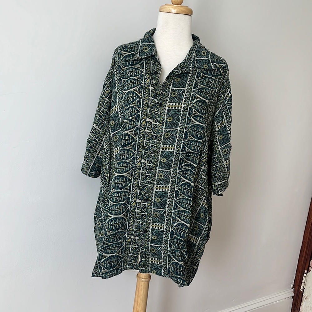 Natural Issue Hawaiian Shirt
